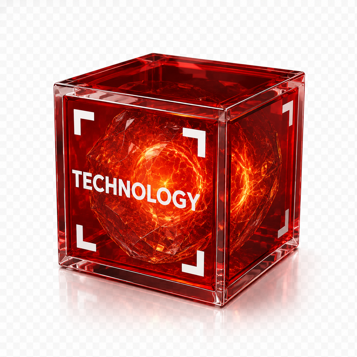 THE LAB — Technology cube