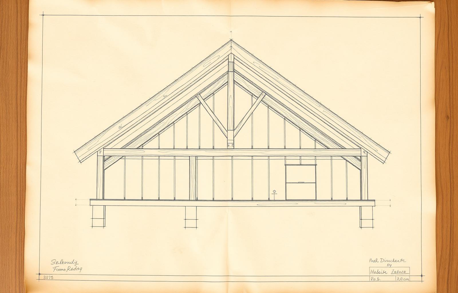 Working drawing